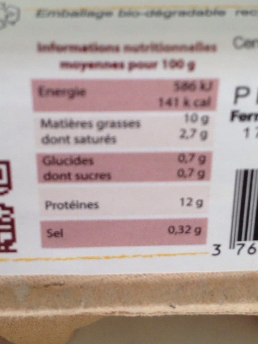 L'Oeuf de Marans L'oeuf de Marans packshot