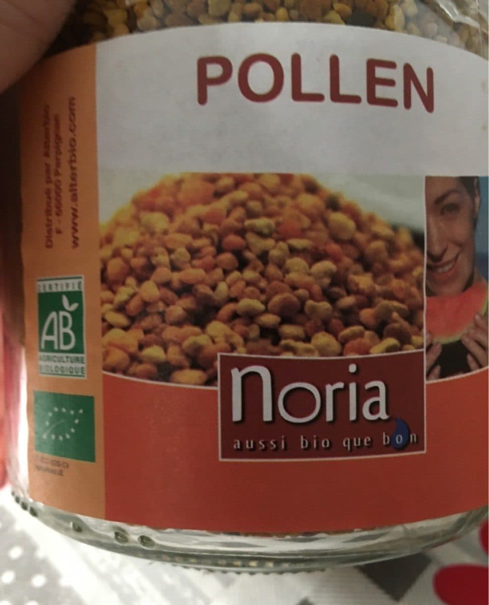 Noria Pollen packshot