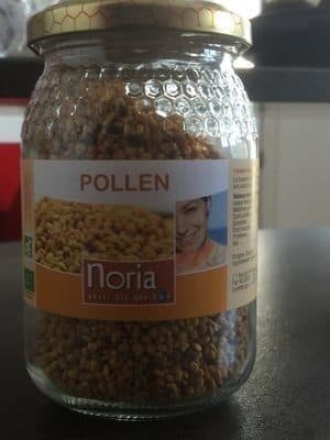 Noria Pollen aliment de vie packshot