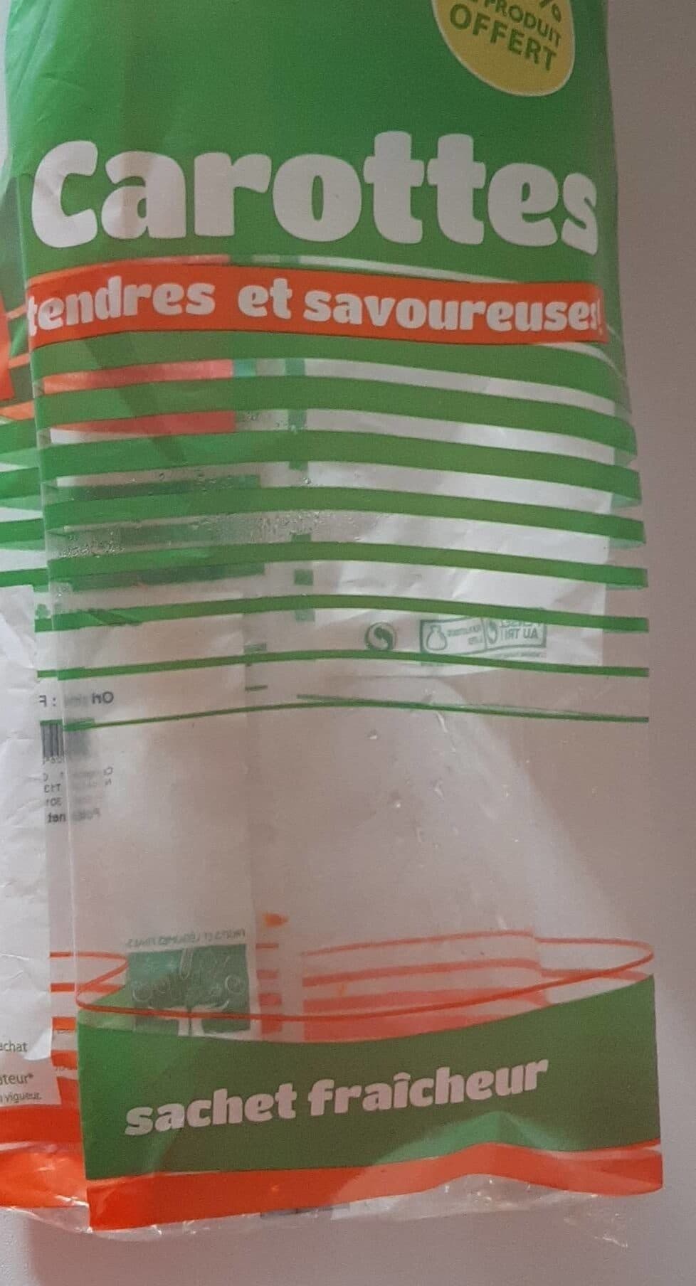 Jardins De Creances Carottes packshot