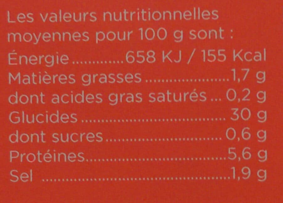 Crep Inov 6 Galettes de ble noir LE GALLOUDEC packshot