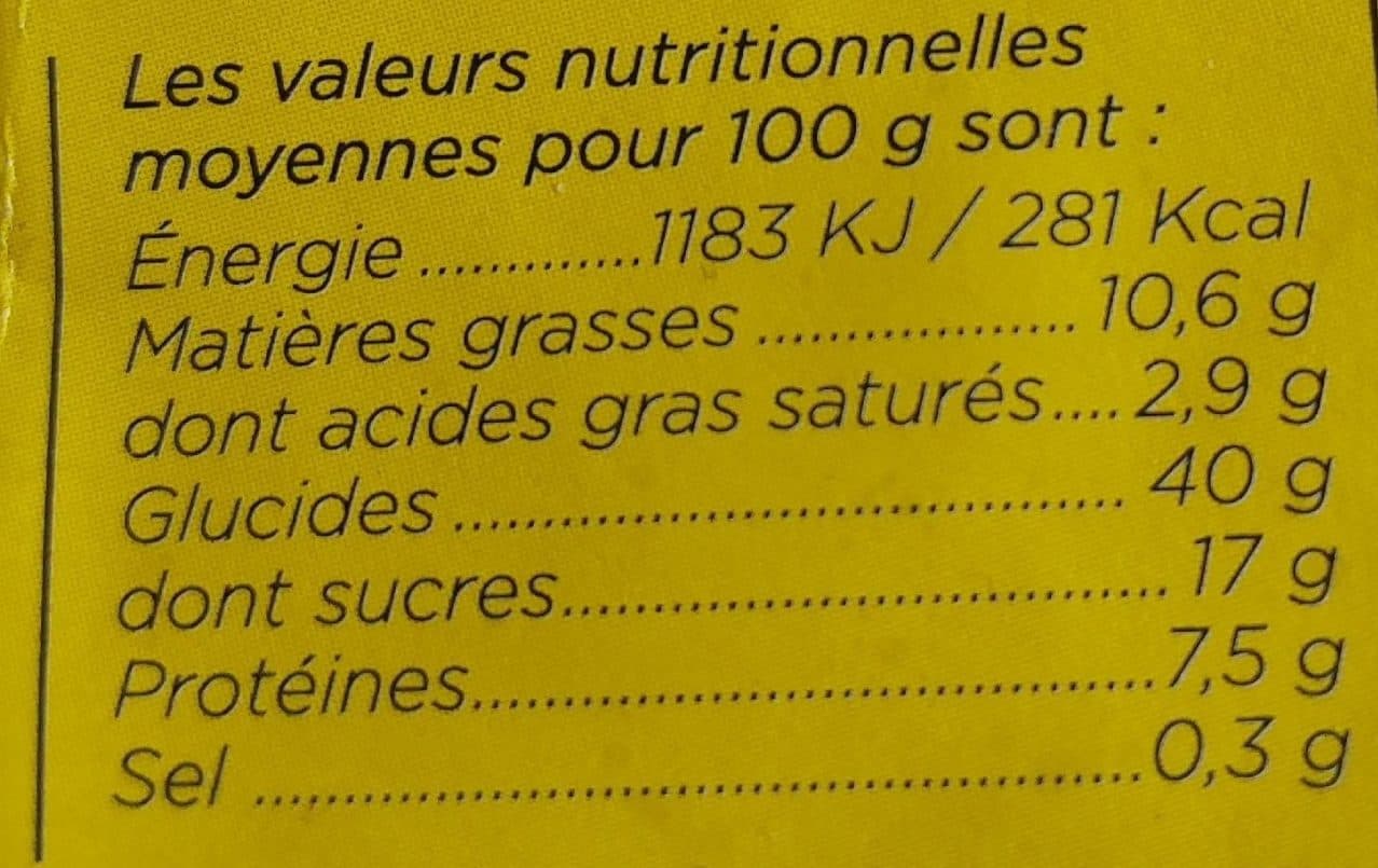 Maison Malansac 6 Crêpes Fraîches de Froment packshot