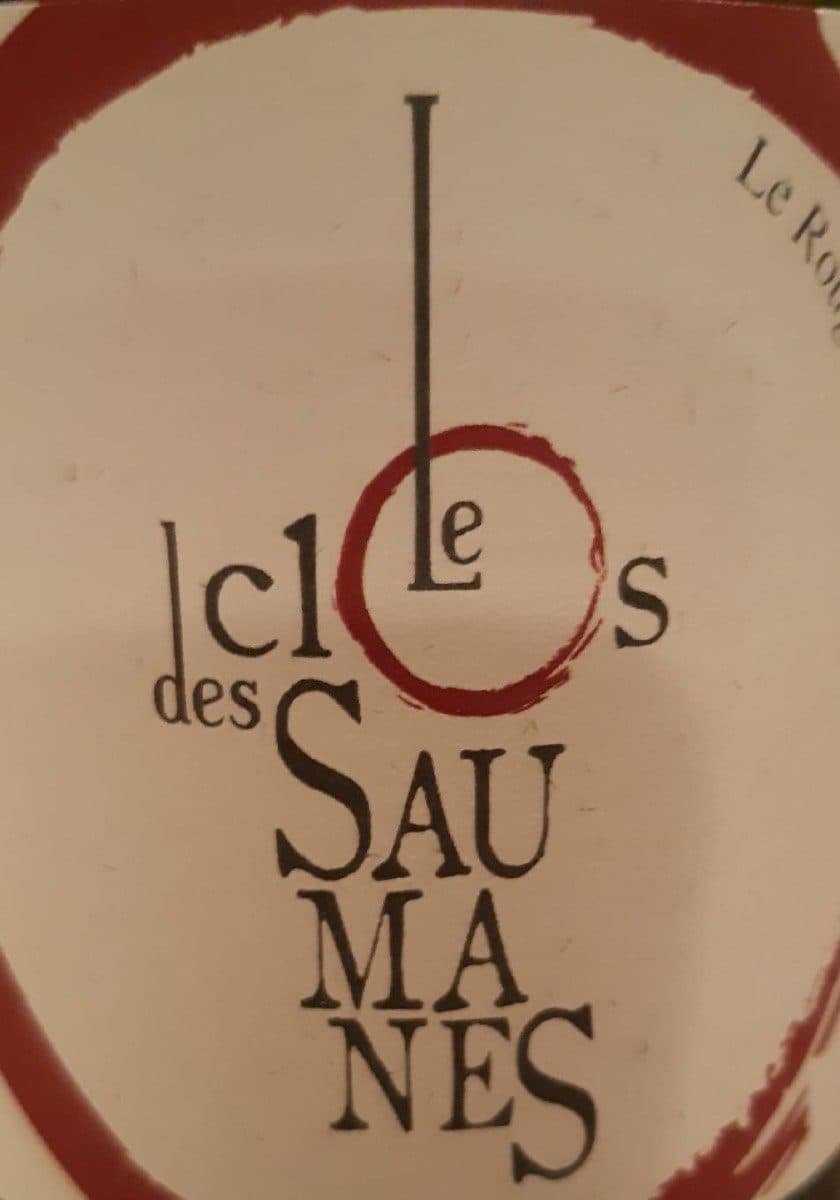 Open Food Facts Le clos des saumanes packshot
