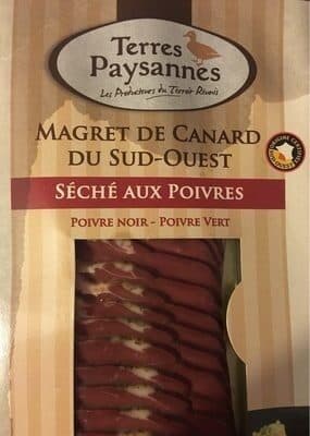 Terres Paysannes Magret de canard du sud-ouest packshot