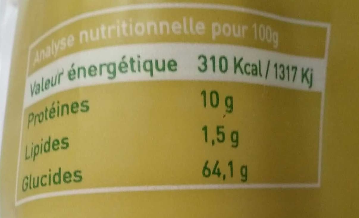 Moisan Pain au Levain Bio packshot