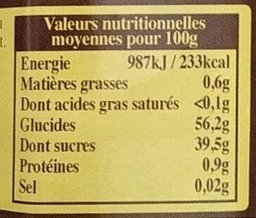 L'Artisan Provençal Crème de marrons packshot