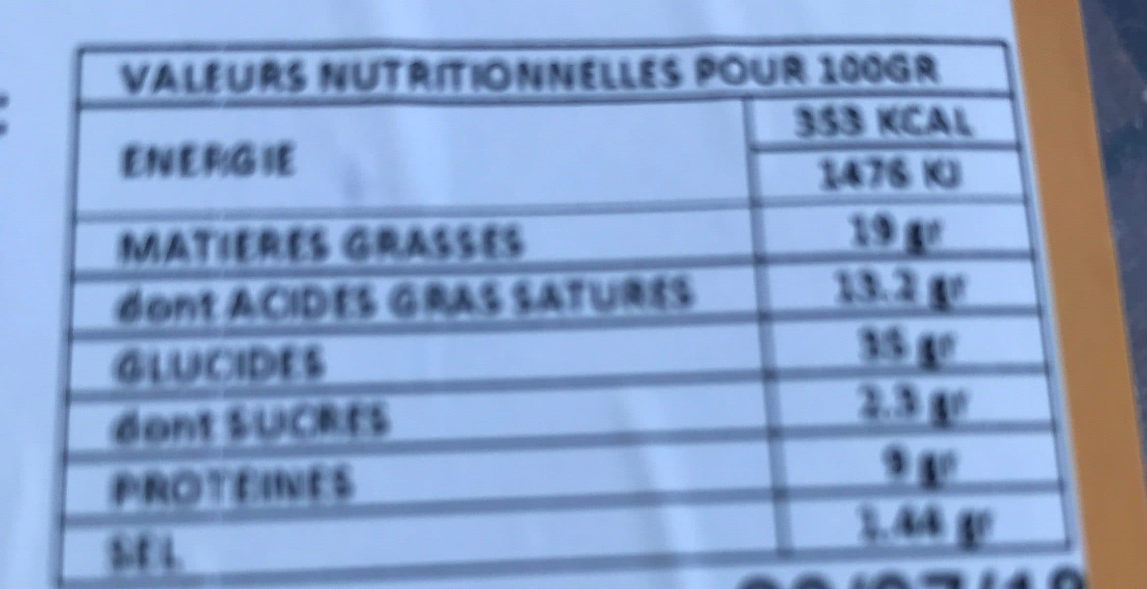 Les Fournées De La Vie Plateau Apéro packshot