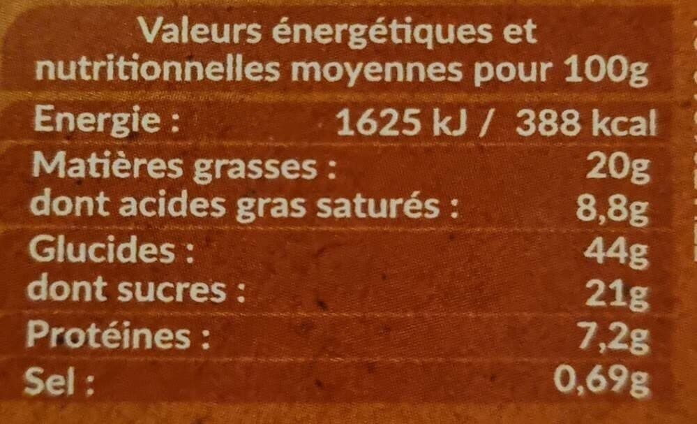 Les Délices des 7 Vallées mini beignets fourrés assortis packshot