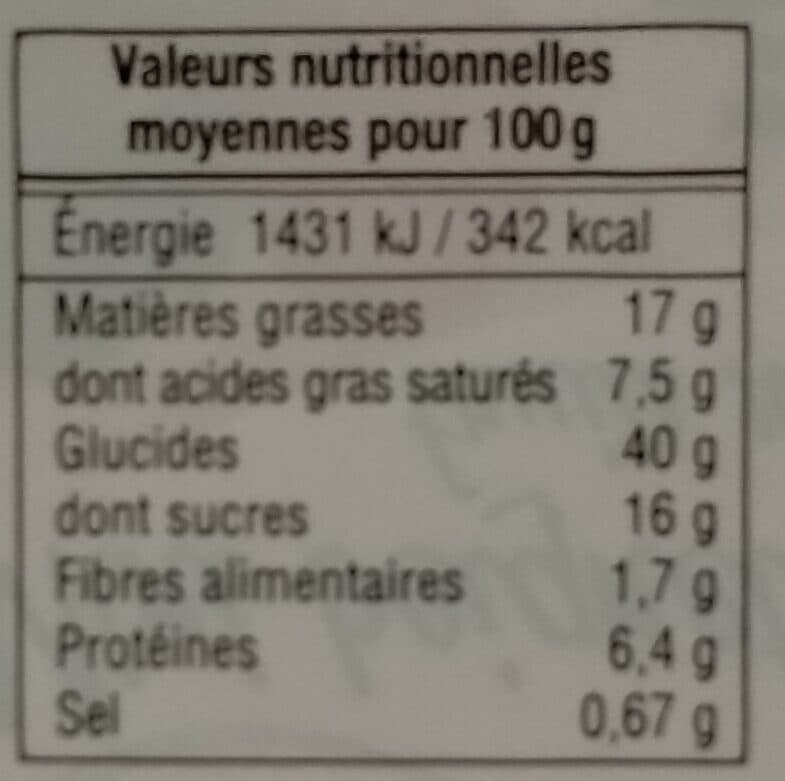 Délices Des Sept Vallées 8 mini beignets fruits rouges packshot