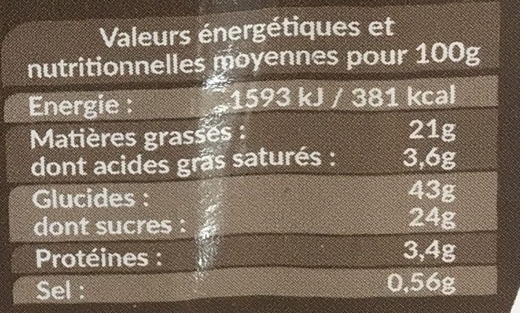 Les Délices des 7 Vallées Mini Mufins Assortis Chocolat, Vanille, Pomme packshot