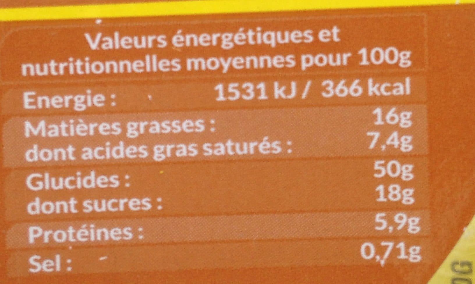 Les Délices Des 7 Vallées 8 Mini Beignets Fourrés au Caramel packshot