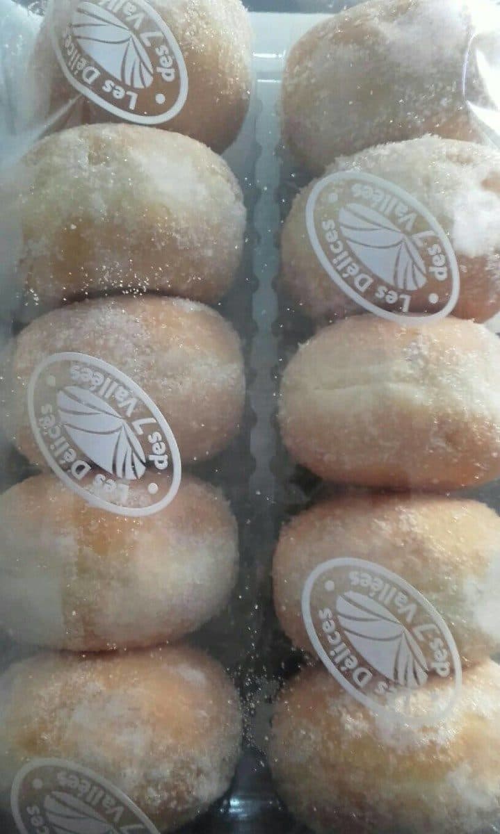 Open Food Facts Mini beignets sucrés packshot