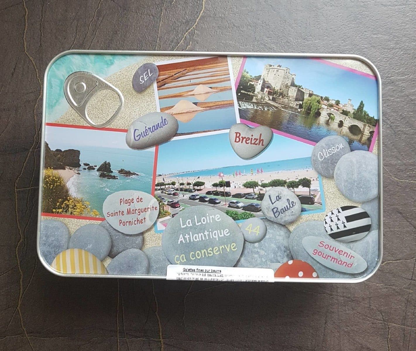Open Food Facts Galettes fines pur beurre packshot