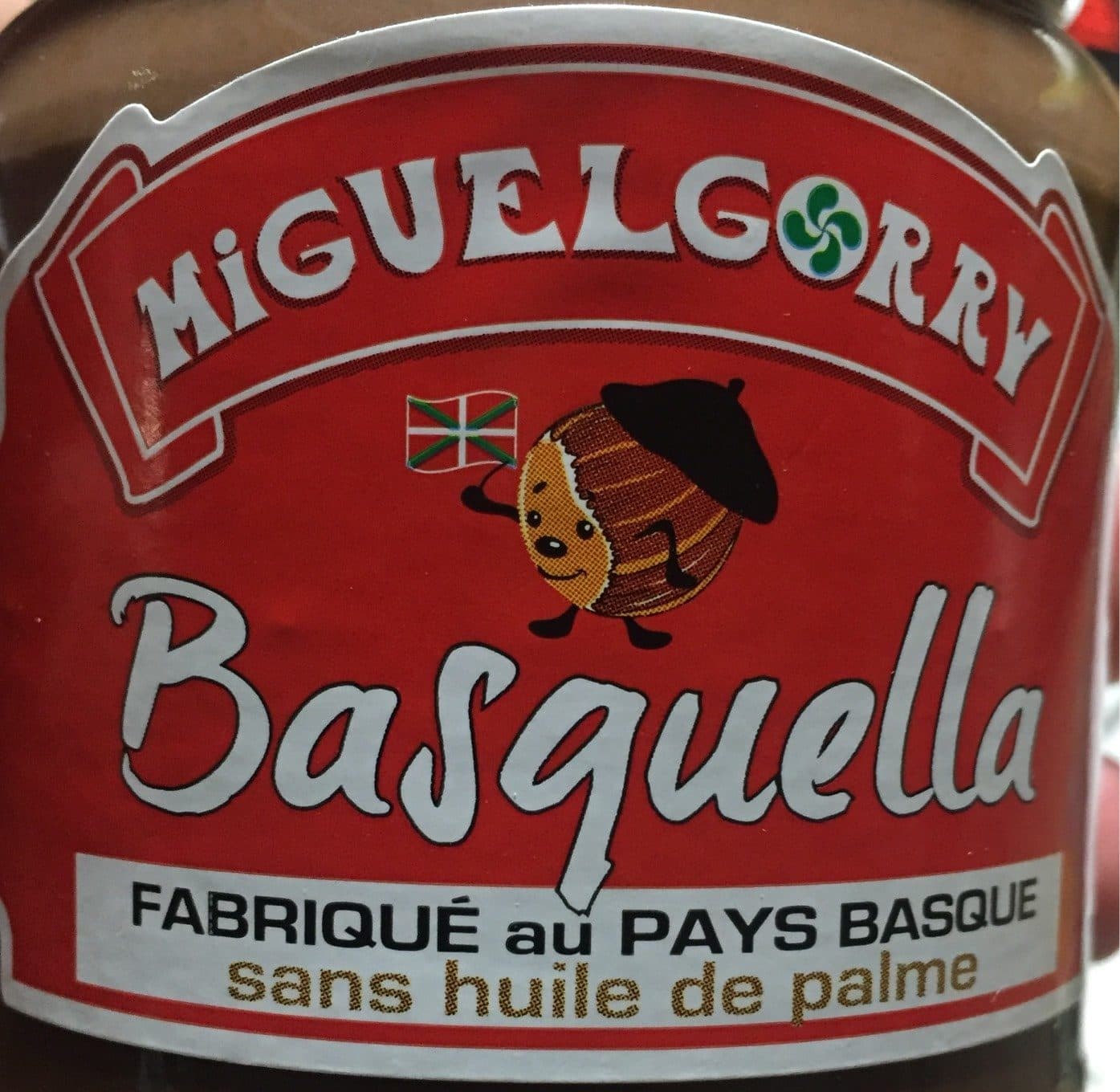 Miguelgorry Basquella packshot