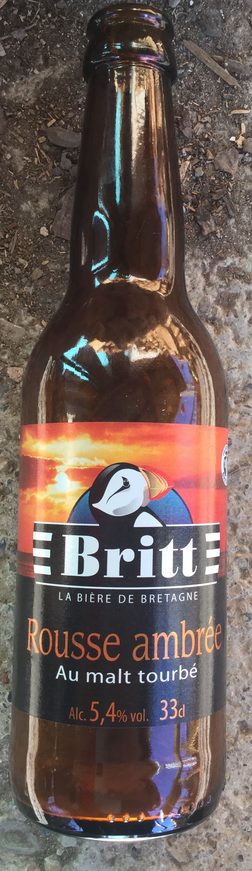 Britt Britt packshot