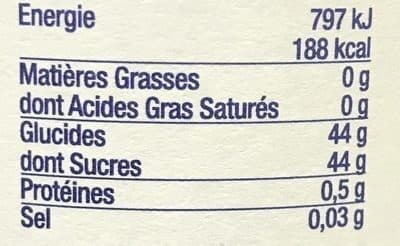 Les Confituriers du Vieux Chérier 3 fruits rouges packshot