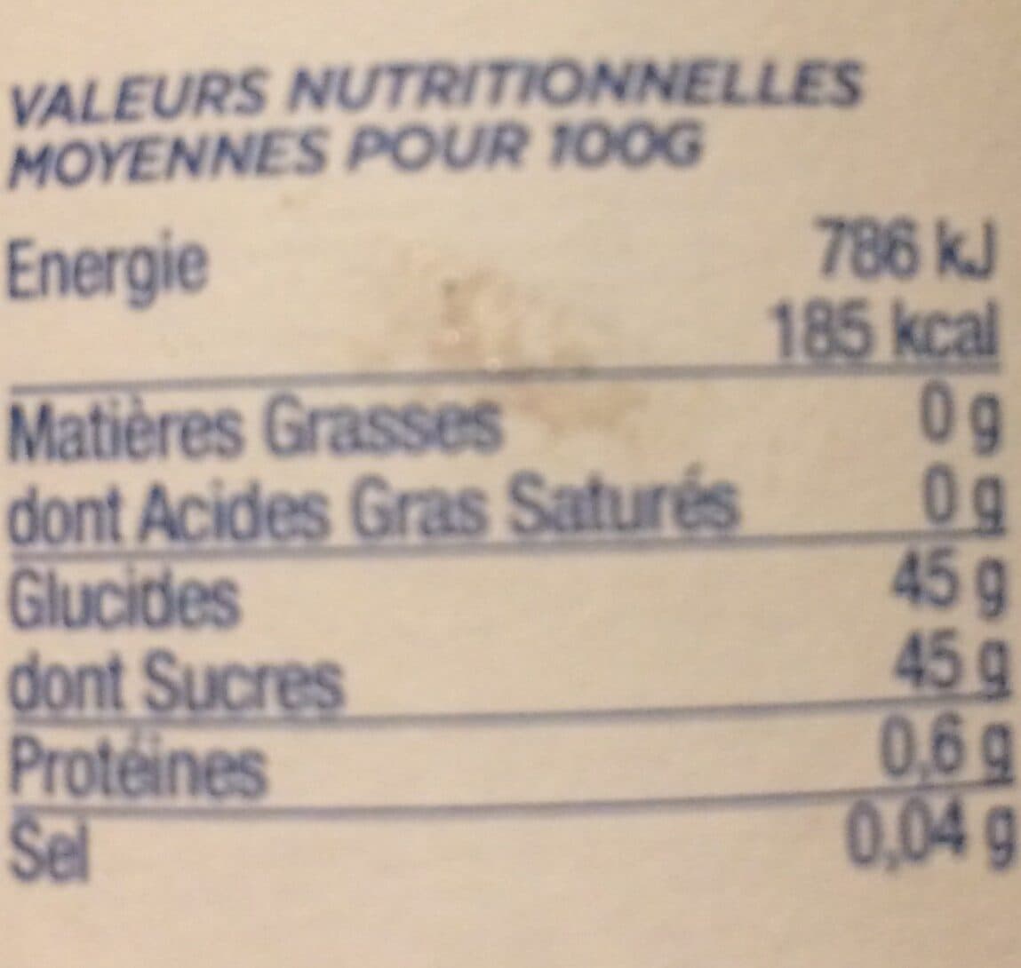 Les Confituriers du Vieux Chérier Pêche de vigne packshot