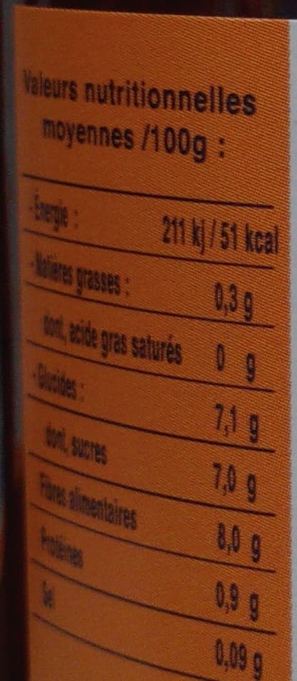 Les Confituriers du Vieux Chérier Préparation de fruits Fraise 0 % de sucres ajoutés packshot