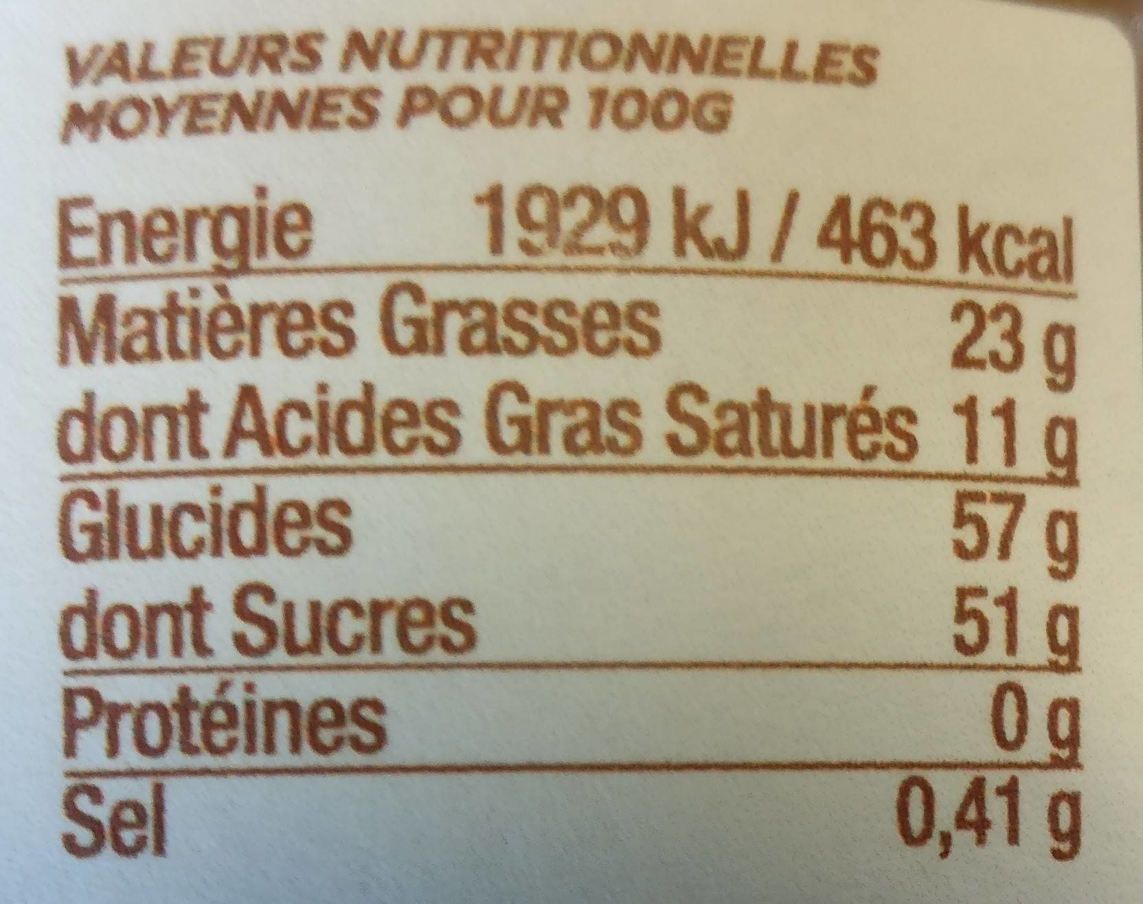 LES CONFITURIES DU VIEUX CHÉRIER Caramel au beurre salé packshot
