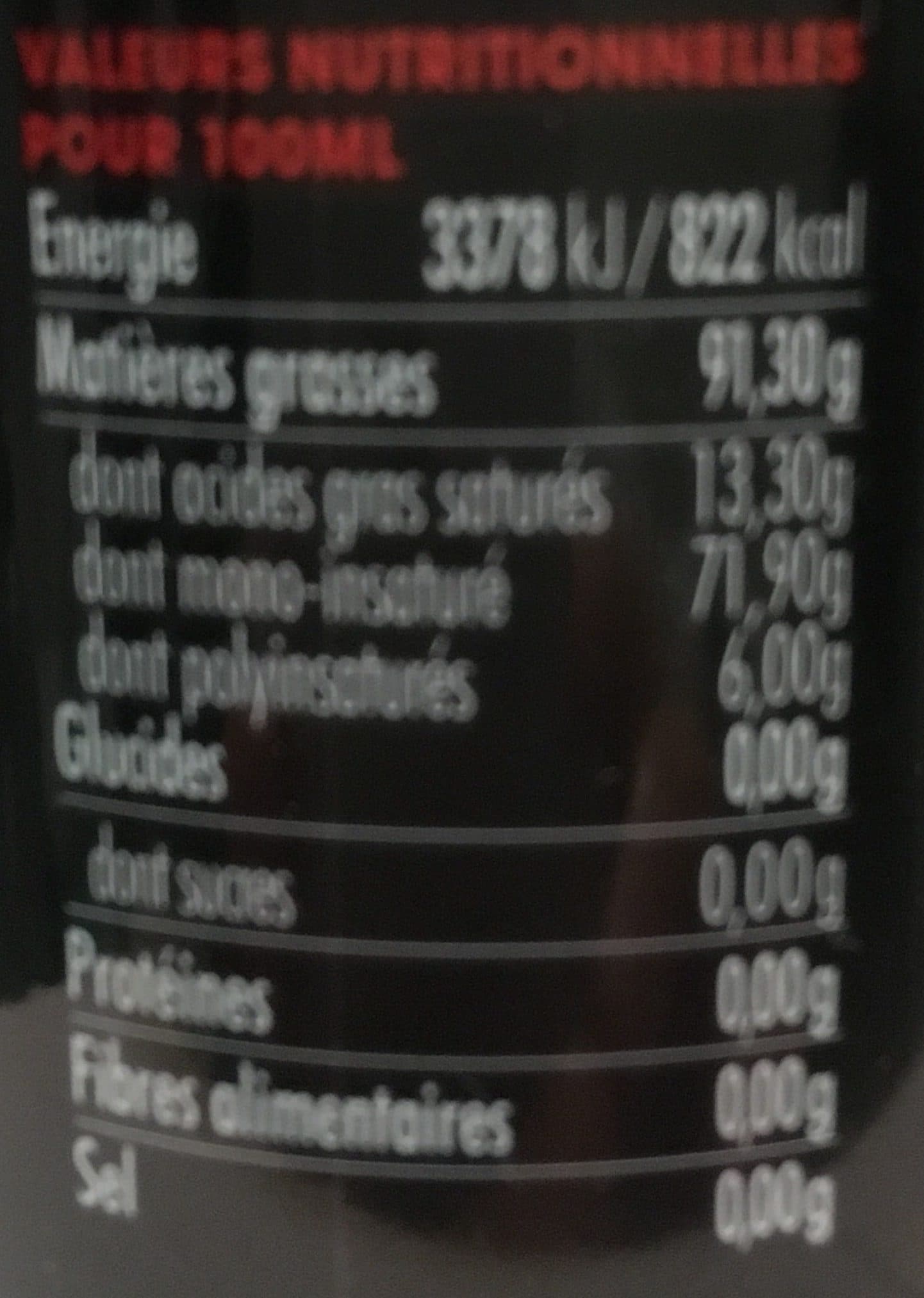 Brume Spray assaisonnement au piment packshot