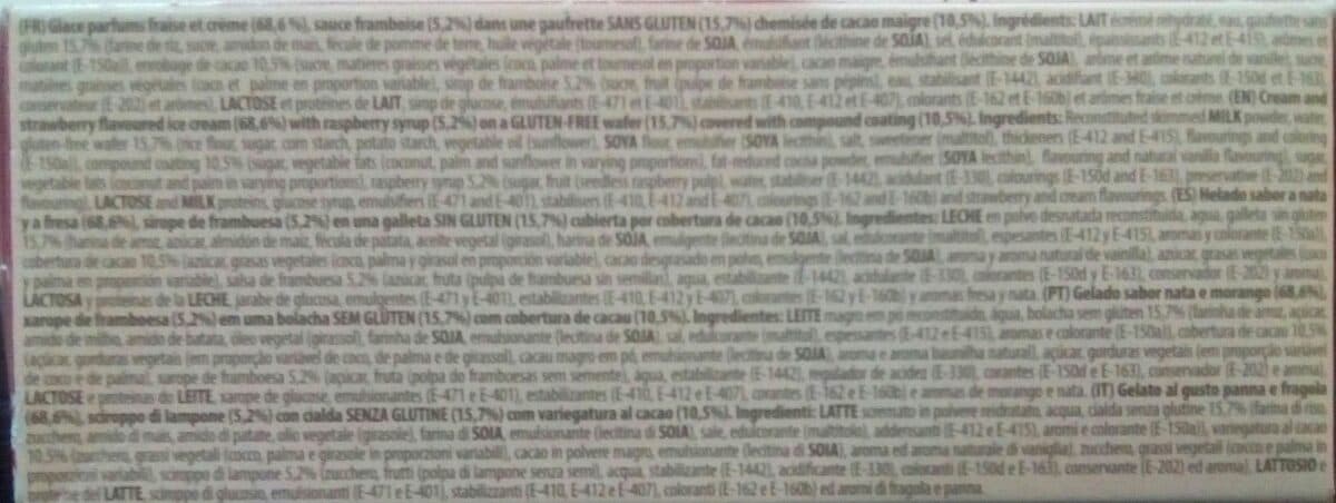 Open Food Facts Pink delight packshot
