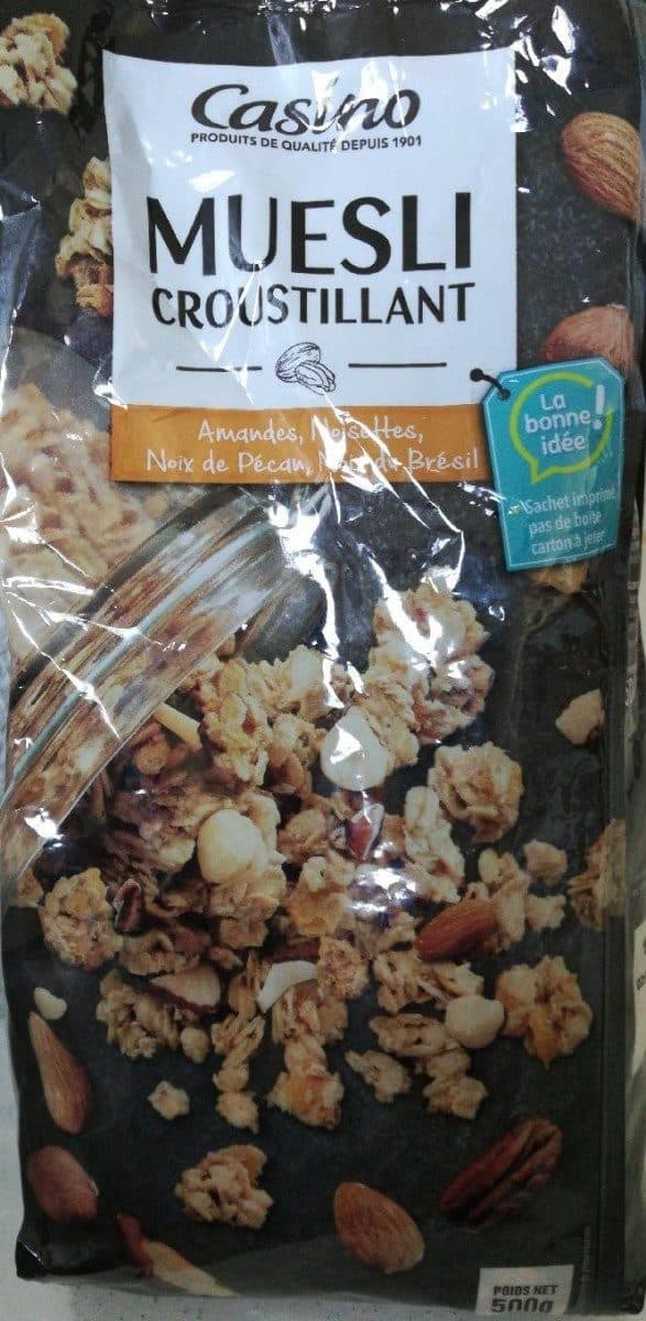 Open Food Facts Rêve d'un soir packshot