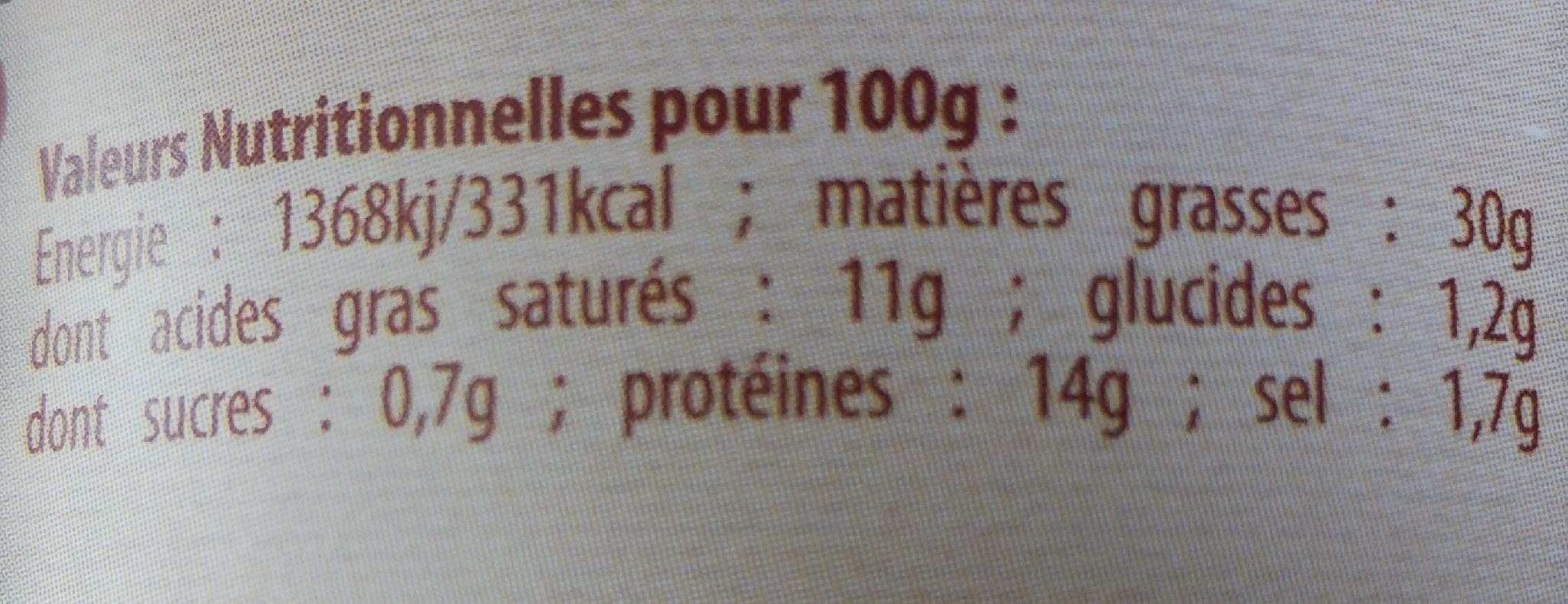La Combe de Job Pâté corrézien au magret fumé packshot
