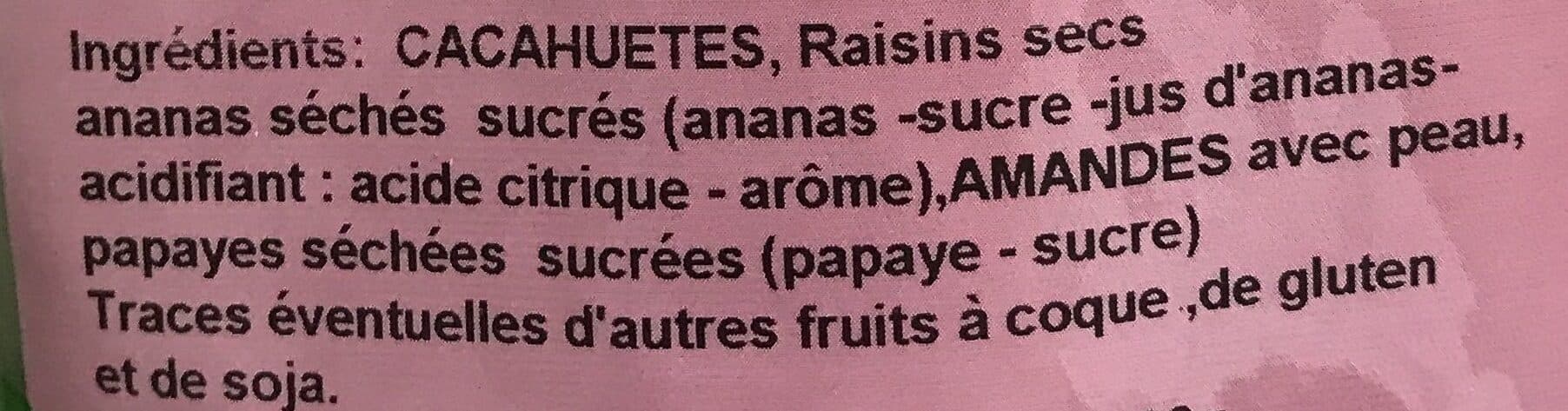 Brut De Coques Mélange fruits et graines packshot
