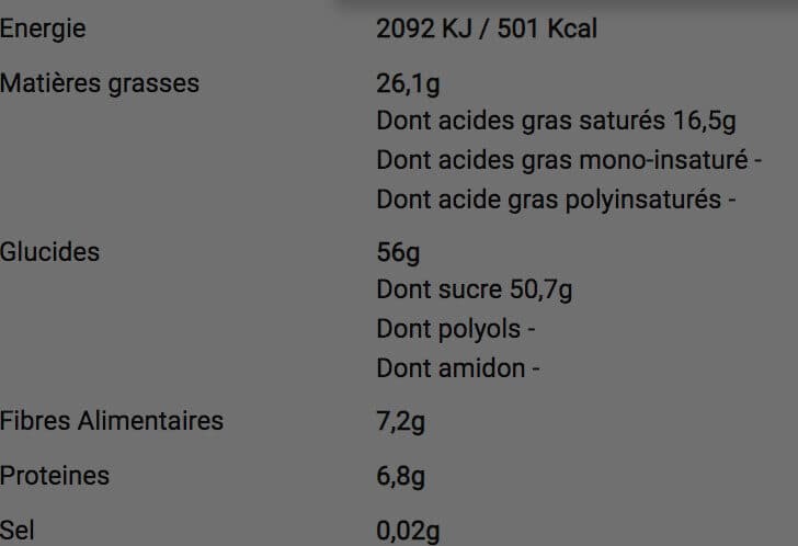 Brut de Coques Popcorn micro-ondes caramel packshot
