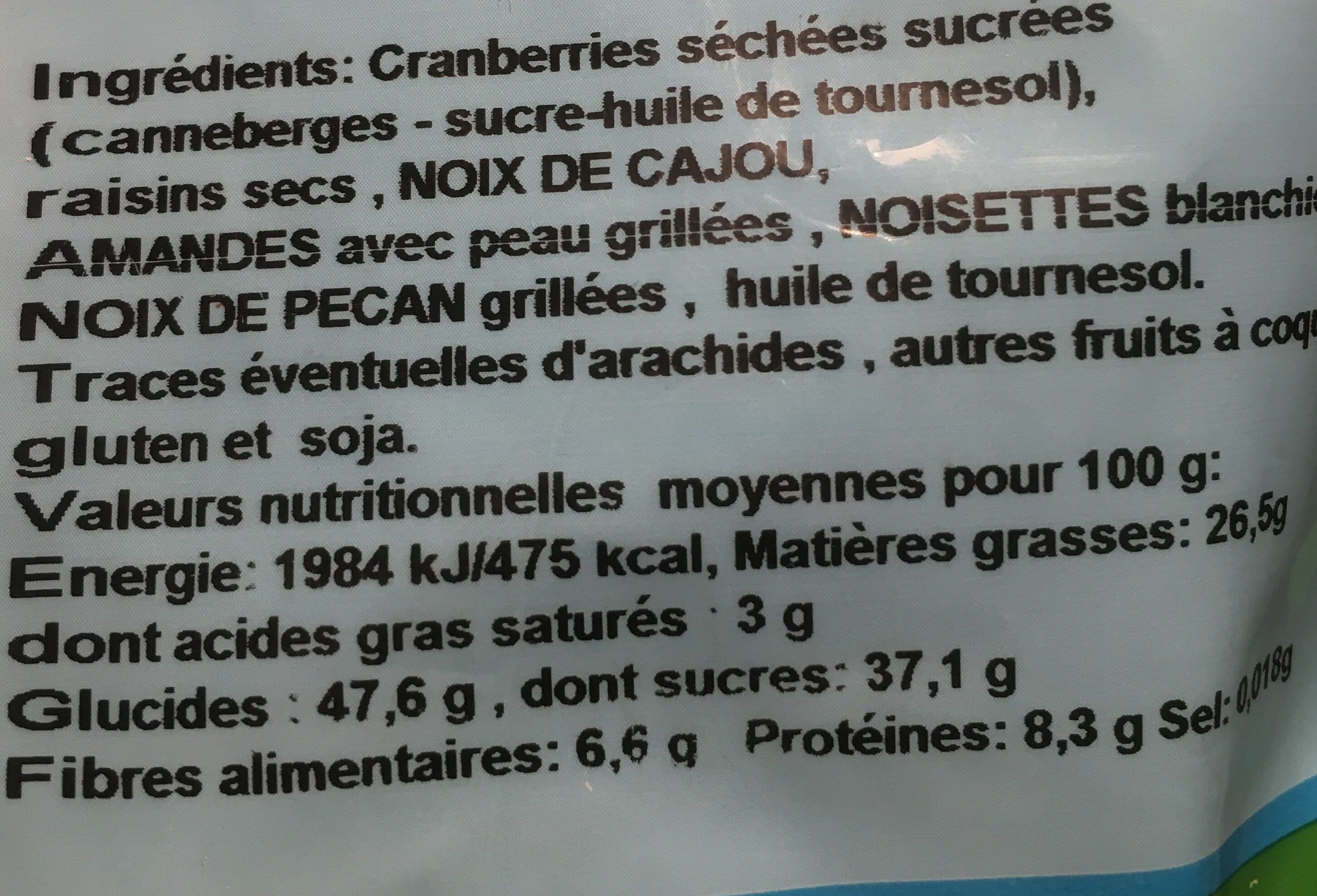 Brut De Coques Mélange Du Monde packshot