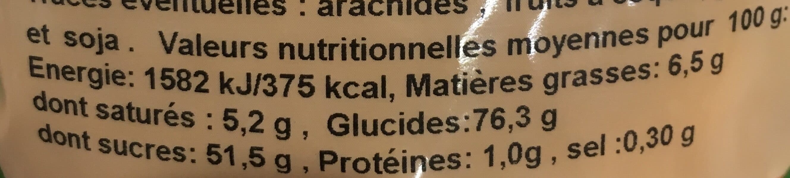 Brut De Coques Melange des iles packshot
