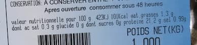 Le Bulotier Bulots cuits packshot