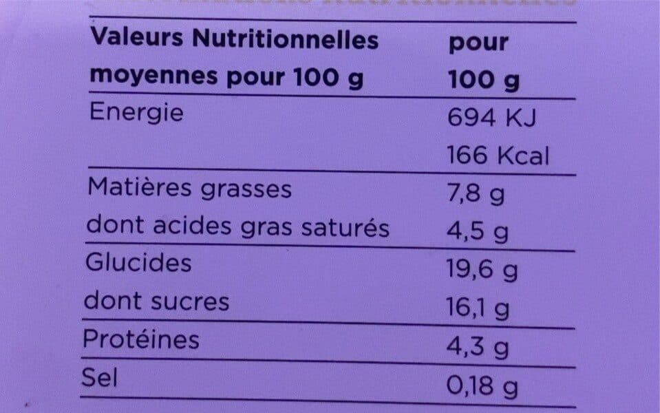 PHILIPPE FAUR Philippe faur Crème glacée vanille bourbon Le bac de 750 packshot