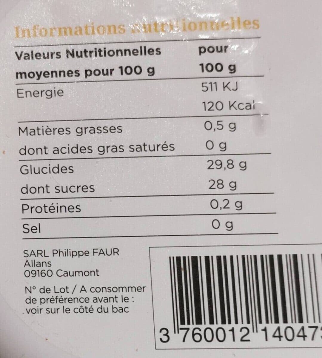 Philippe Faur Philippe Faur packshot