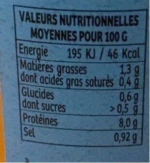 Ile d’Yeu Soupe de poissons packshot
