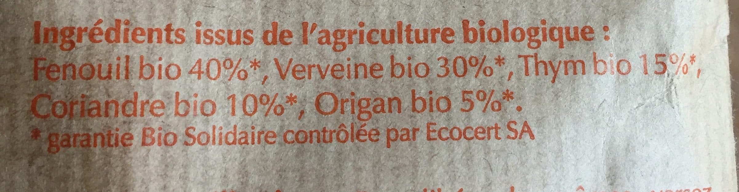 Le Dauphin Sachet Digest' plus packshot