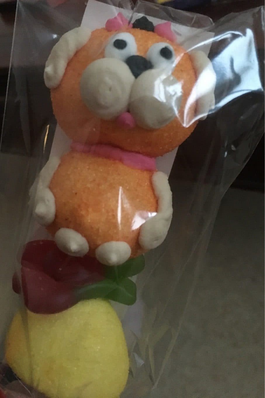 Tonton Pierrot Brochette Chien packshot