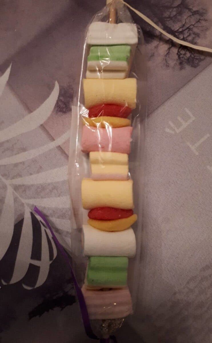 Open Food Facts Brochette guimauve packshot