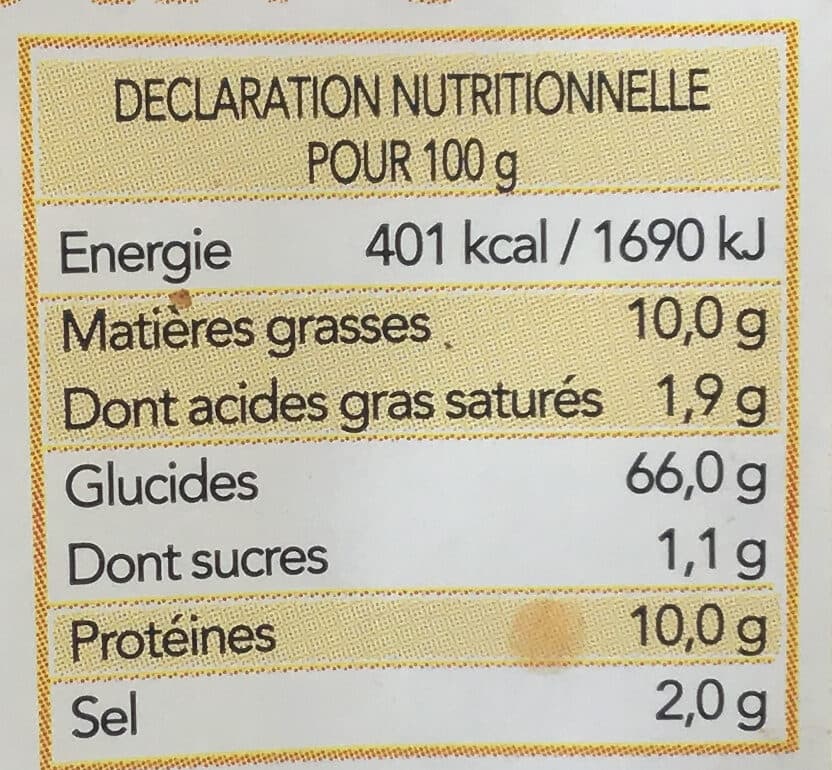 Ciro Grissini a l'huile d'olive packshot