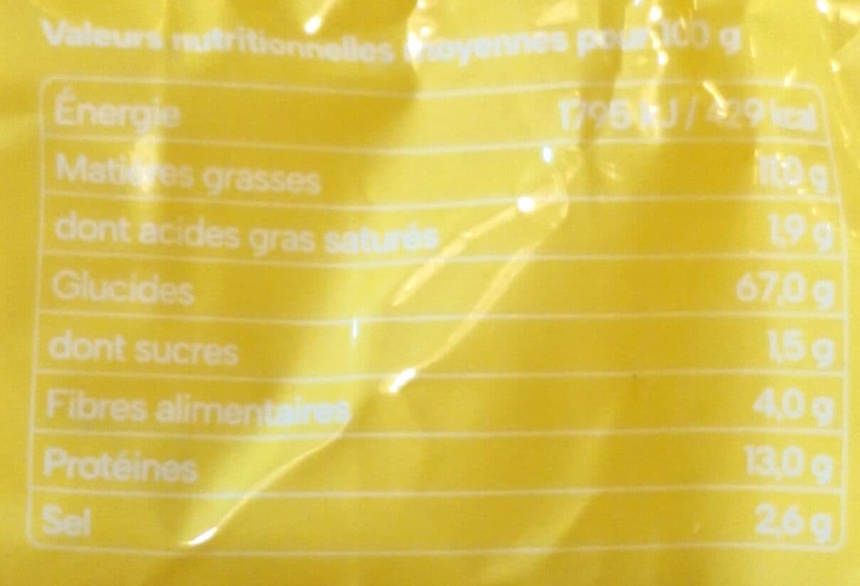 Ciro Gressins artigianali olives packshot