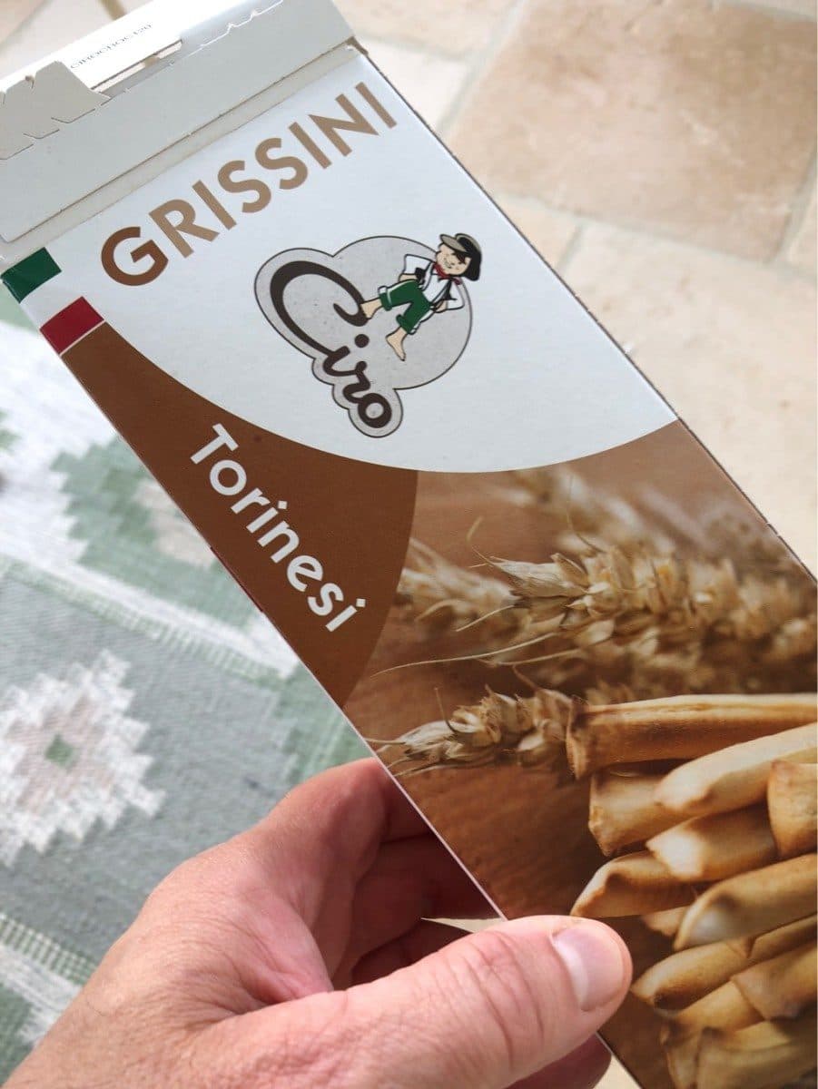 Ciro Grissini torinesi packshot