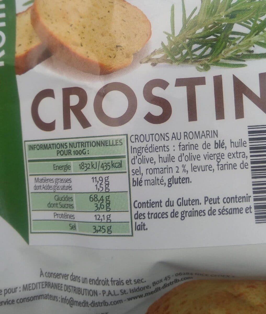 Ciro Crostini packshot