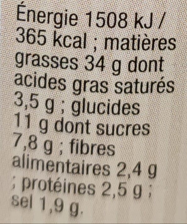 Ciro Sauce tomates séchées (à tartiner) packshot