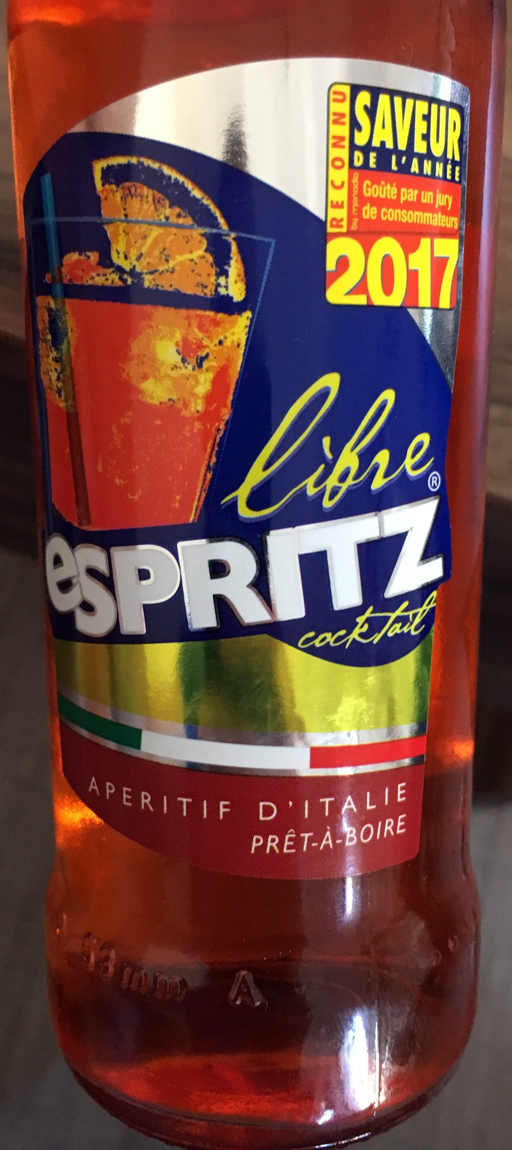 EspritzLibre Espritz Libre packshot