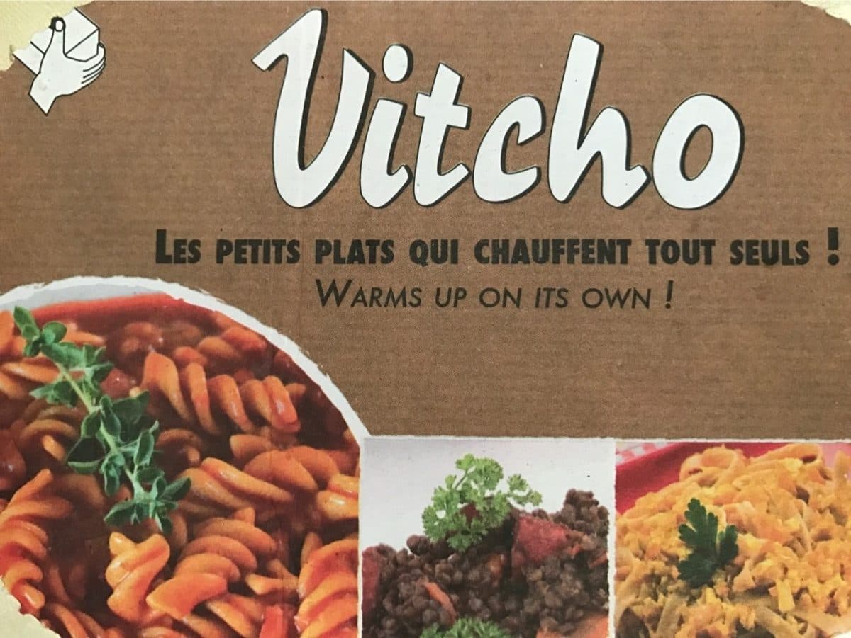 Falières Nutrition Vitcho Tortis Bolognaise packshot