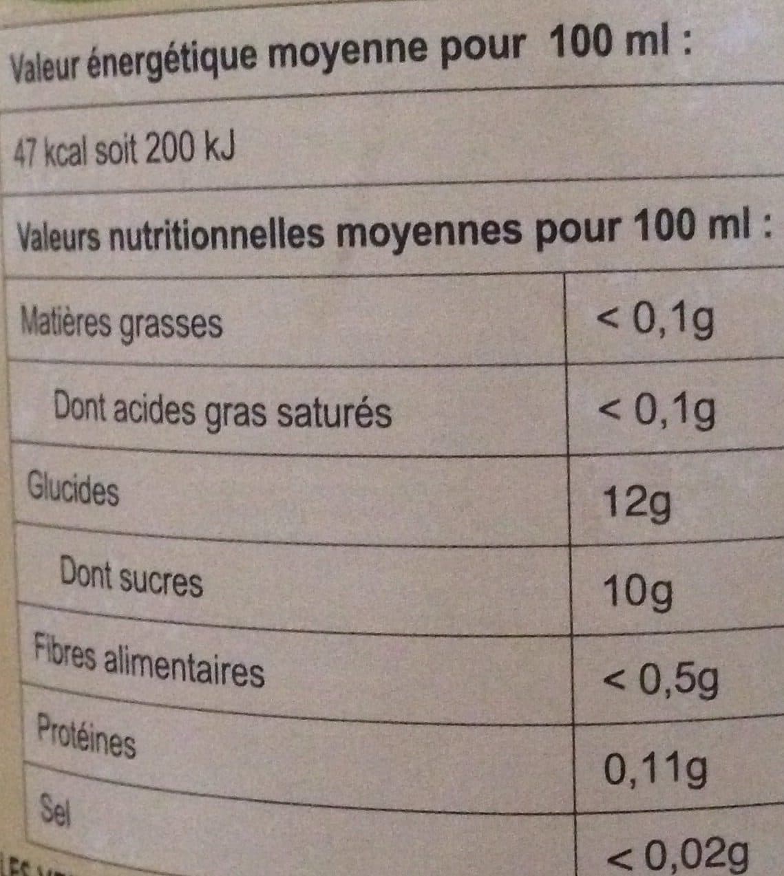 Les Vergers Hecky Jus de pomme packshot