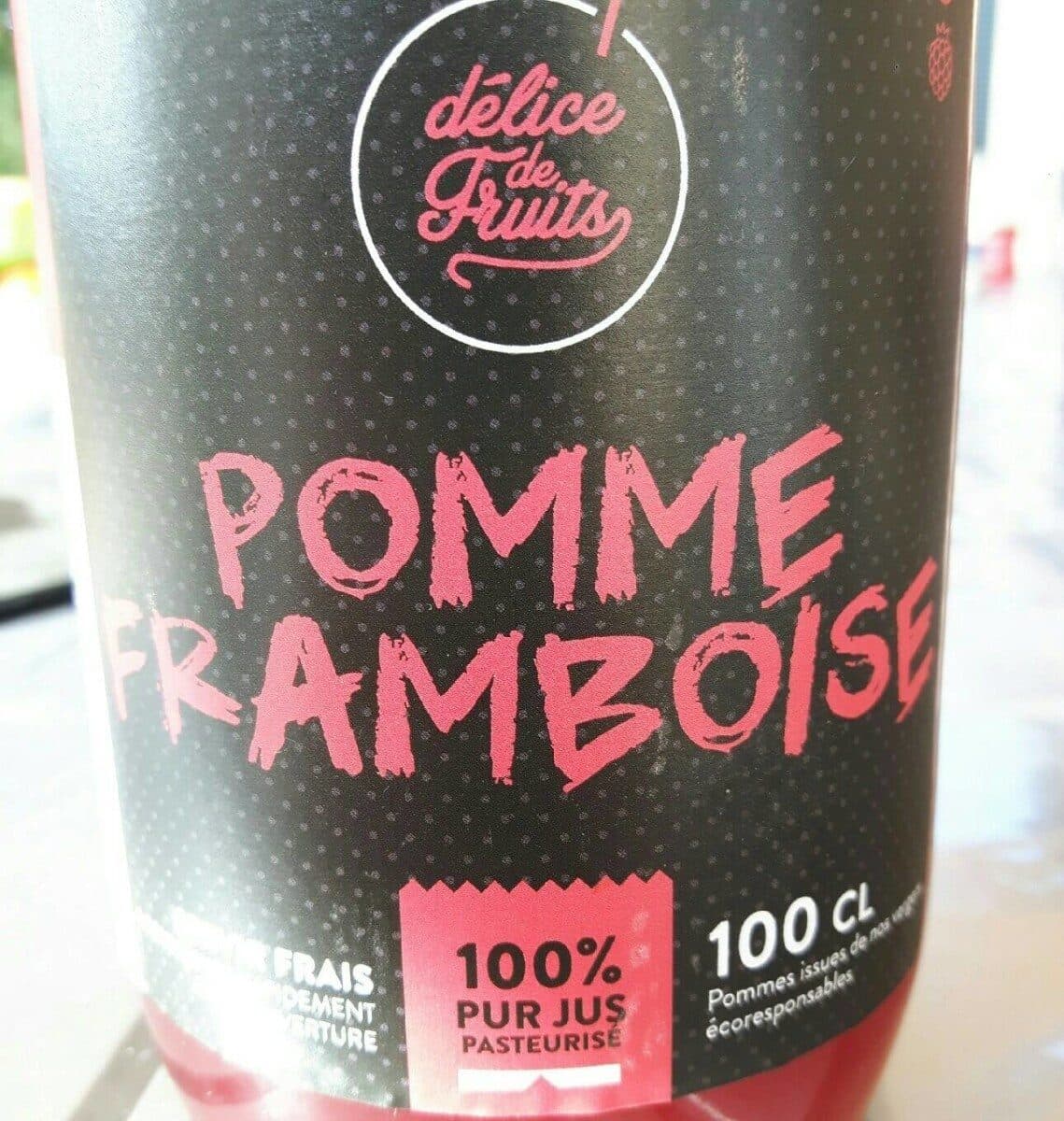 Open Food Facts Délice de Fruits packshot