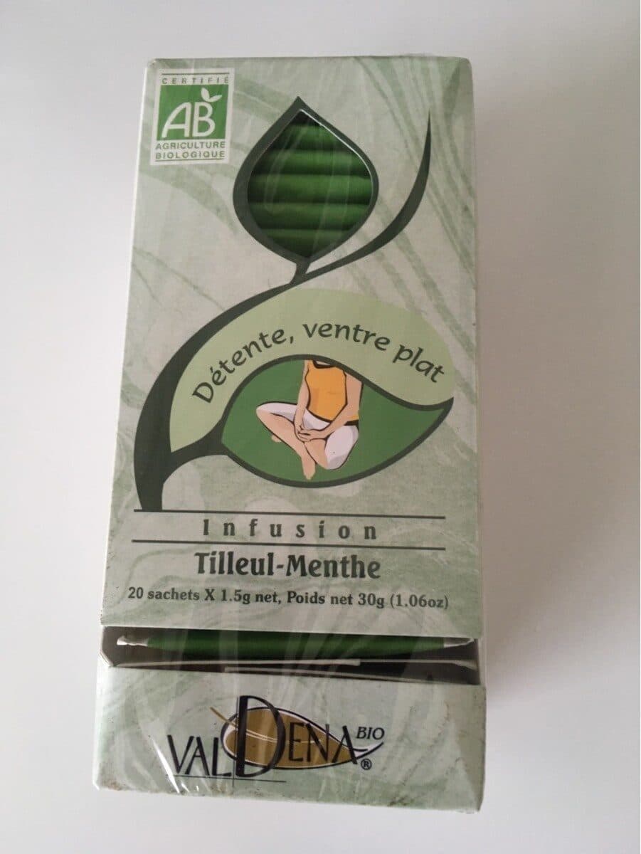 Danival Valdena thé bien etre packshot