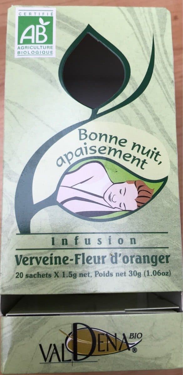 Open Food Facts Epicerie / Thé Bio Et équitable / Tisanes, Infusions packshot