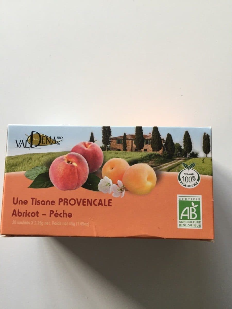Open Food Facts Tisane provencale packshot